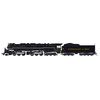 Cheseapeake &amp; Ohio Dampflok Allegheny 2-6-6-6  Nr. .1601