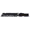 Cheseapeake &amp; Ohio Dampflok Allegheny 2-6-6-6  Nr. . 1632  DCS