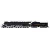 Cheseapeake &amp; Ohio Dampflok Allegheny 2-6-6-6  Nr. . 1653