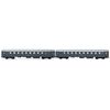 FS 2-teil. Set Bz 33010 B  one with ristoro compartment  grau  Ep. IVa