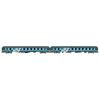 FS 2 pièces. Coffret de voitures-couchettes UIC-X type 1968 XMPR Ep. V