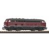 Diesellok V 160 010 DB III + DSS PluX22