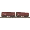 2er Set Teleskopwg. DB Cargo VI