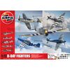 D-Day Fighters Gift Set