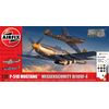 P-51D Mustang vs Bf109F-4 Dogfight Double