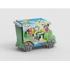 Garbage Sorting Truck