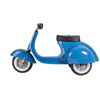 Primo Classic Ride-on blue