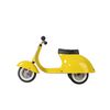 Primo Classic Ride-on jaune