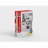 Kitchen Playset with Light &amp; Sound warm beige gray (Set de cuisine avec son et lumière gris cha