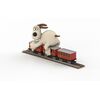 Wallace &amp; Gromit - The Wrong Tr. - Gromit&amp;Coaches