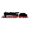 ARW02.HN9068S-DR Dampflokomotive 58 1111-2&nbsp; 3-Dom&nbsp; 3 Frontlampen&nbsp; Ep. IV&nbsp; DCS
