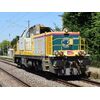 ARW05.96491-SNCF France Relance Diesellok BB 60000&nbsp; Ep. VI&nbsp; DC