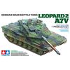 Réservoir de combat allemand Leopard2 A7V