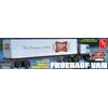 Fruehauf 40' Semi Trailer (Miller Beer)