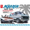 Aqua Rod Race Team 1975 Chevy Van  Race Boat &amp; Trailer