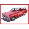 1963 Chevy II Nova Wagon w/Crates Coke