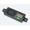 Lautsprecher 24mm x 55mm x 8.6mm  rechteckig  8 Ohm  Passive Radiator