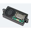 Lautsprecher 22mm x 42mm x 8.0mm  rechteckig  8 Ohm  Passive Radiator