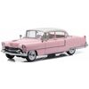 1955 Pink Cadillac Fleetwood - Elvis Presley