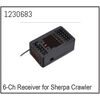 AB1230683-6-Channel Receiver for Sherpa Crawler