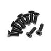 SPORT 3 - Vis fraisée M2.5x8mm (Imbus/10pcs)