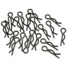 Clips de carrosserie (20pcs)