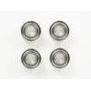 1050 Ball Bearing Set (4pcs.) TT01/02