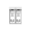 Hoverair Ladestation Weiss zur X1 Drohne