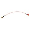 20 cm 90° SMA Male to SMA female
