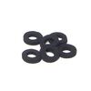 RONDELLES MOUSSES 5x10 x2 6 PCES    PRO3