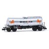 WASCOSA wagon-citerne à 4 essieux Fuerza Naranja Ep.VI