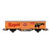 SBB gedeckter Güterwagen RAPID  Ep. III
