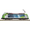 BLS Cargo E-Lok 485 017-8 Die Alpinisten   Ep. VI  Sound