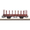 SBB Rungenwagen 2-achsig braun  Ep. IV