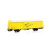 CFF PIKO Wagon de mesure AC avec frotteur D/F/I/E avec di