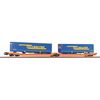 CH-Wasco Wagon de poche T3000e 2 camions Walter Ep.VI