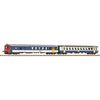 BLS Zusatzmodul BDt EW II (ex SBB ) und BLS EW I B  Ep. VI