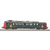 CFF RBe 4/4 1434 2ème série vert rouge avant ancien S