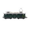 SBB Elektrolokomotive Re 4/4 I 10040  grün mit TEE-Schild  Ep. III/IV  ACS