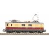 Locomotive électrique CFF Re 4/4 I n° 10033 en livrée TEE Ep. IV DC