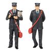 Agents des chemins de fer suisses