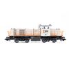 Locomotive D MaK G1000 845 002-5 Sersa Ep VI ACS/DCS
