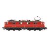 Locomotive électrique CFF Ae 6/6 11416 Canton de Glaris CFF rouge 1997 Ep V DC/AC
