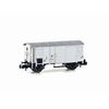 Wagon marchandises couvert CFF blanc ép. III