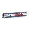 Voiture voyageurs CFF IC Dosto Restaurant Ep.V-VI