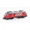 Locomotive électrique CFF Re 4/4 IV (10102) Ep.V Sound