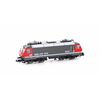 Locomotive électrique CFF Re 4/4 IV (10102) Ep.IV Sound