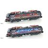 CFF Cargo BR193 701 Ruhrpiercer Ep VI Sound