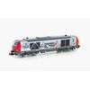 Locomotive diesel BR 274 Vectron Rhomberg-Sersa Ep. VI