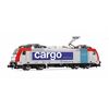 SBB Cargo/Railpool  E-Lok 186 181-4 DCC  Ep. VI SWISS EDITION